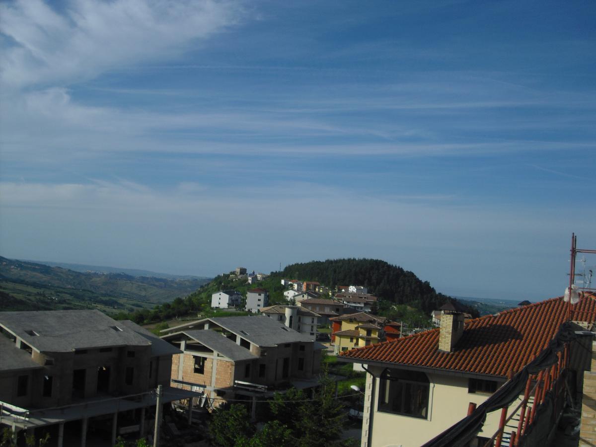 La Collinetta Sas Otel Montazzoli Dış mekan fotoğraf