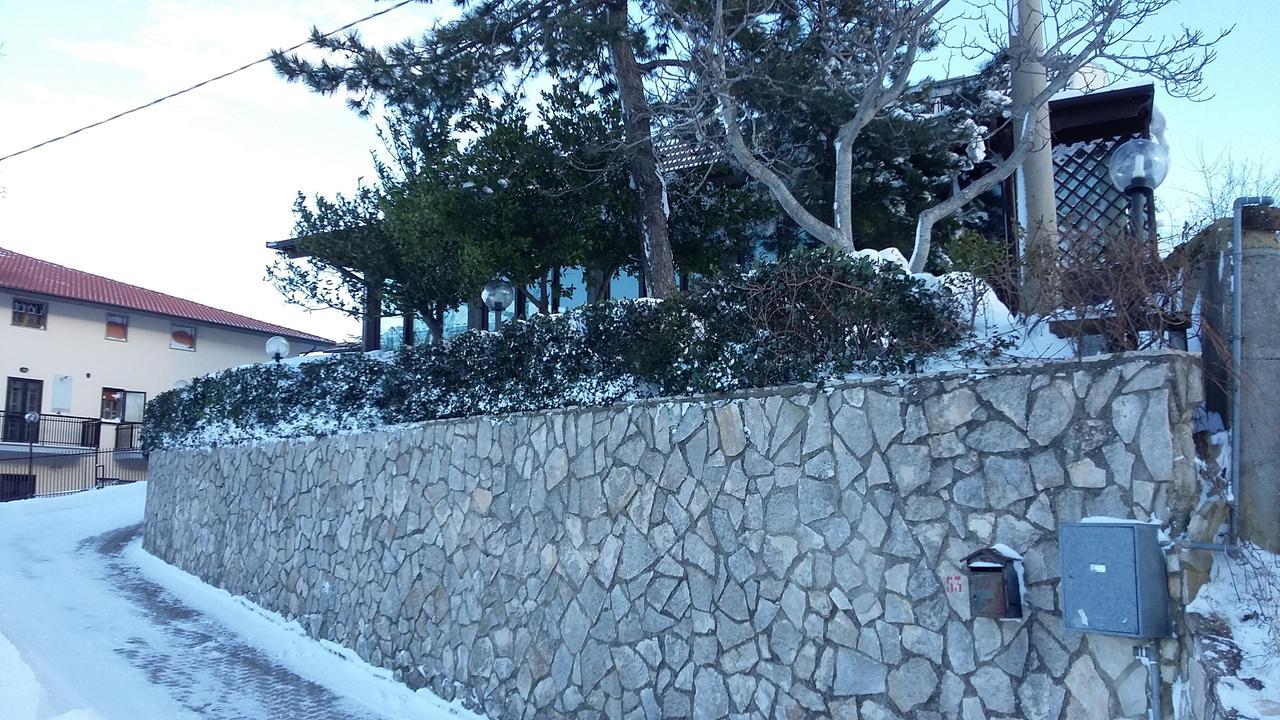 La Collinetta Sas Otel Montazzoli Dış mekan fotoğraf