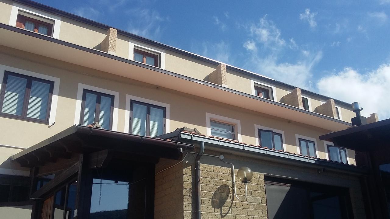La Collinetta Sas Otel Montazzoli Dış mekan fotoğraf