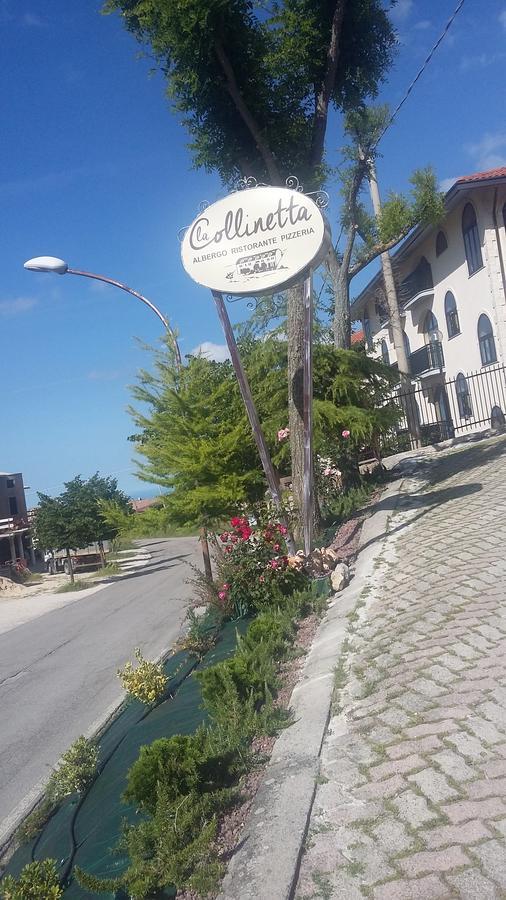 La Collinetta Sas Otel Montazzoli Dış mekan fotoğraf