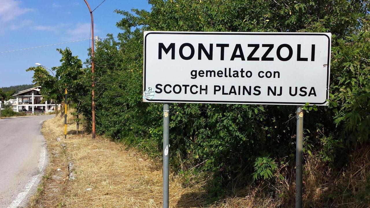 La Collinetta Sas Otel Montazzoli Dış mekan fotoğraf