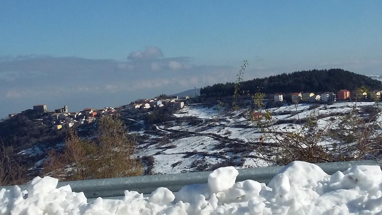 La Collinetta Sas Otel Montazzoli Dış mekan fotoğraf