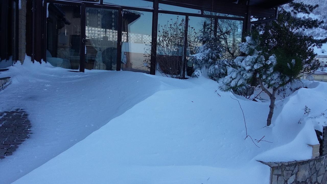 La Collinetta Sas Otel Montazzoli Dış mekan fotoğraf