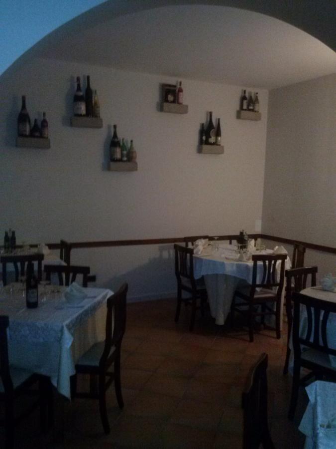 La Collinetta Sas Otel Montazzoli Dış mekan fotoğraf