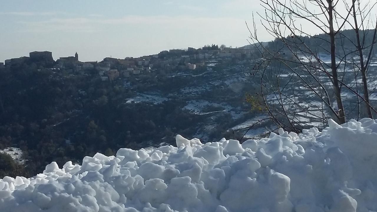 La Collinetta Sas Otel Montazzoli Dış mekan fotoğraf