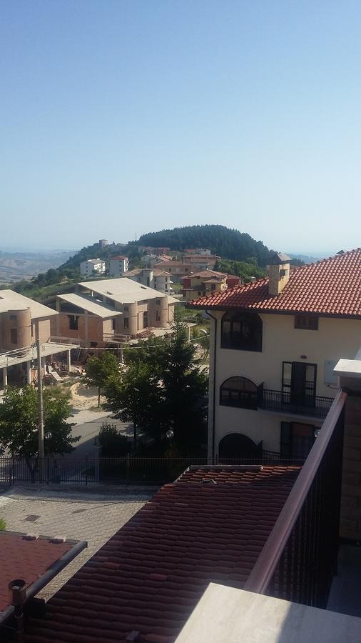 La Collinetta Sas Otel Montazzoli Dış mekan fotoğraf