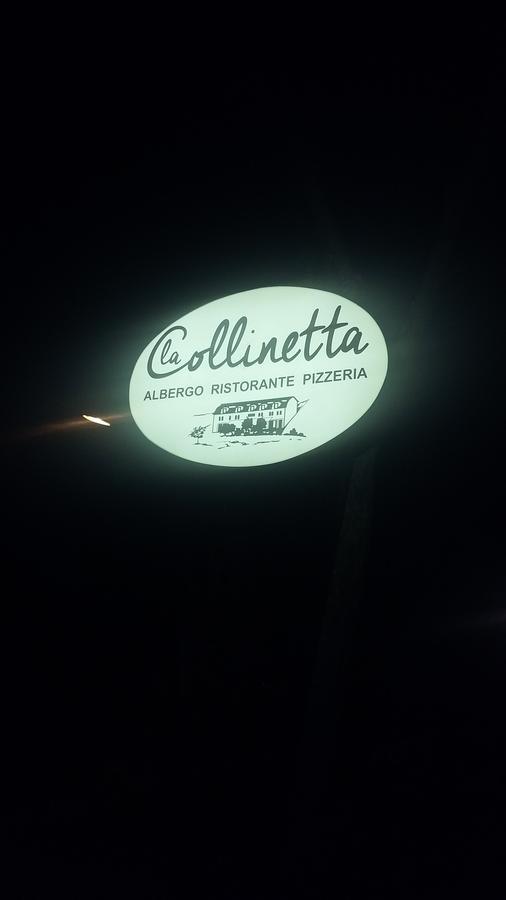 La Collinetta Sas Otel Montazzoli Dış mekan fotoğraf